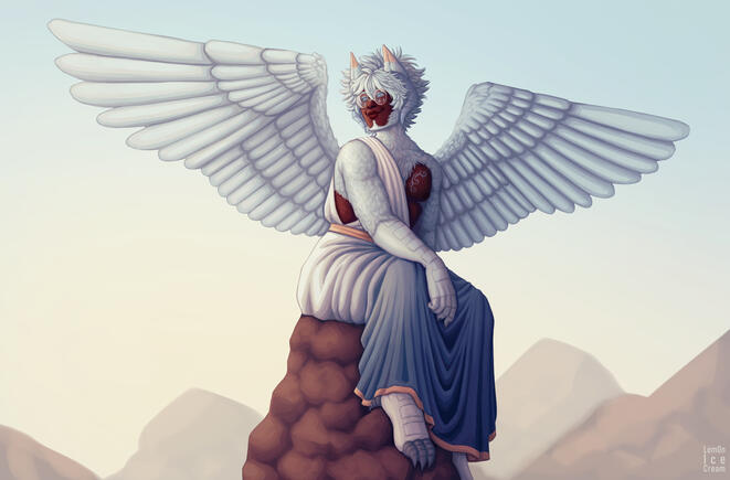 Semi-Complex Painting