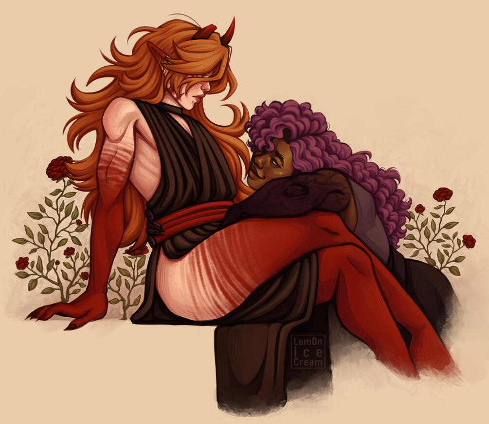 Semi-Complex Painting